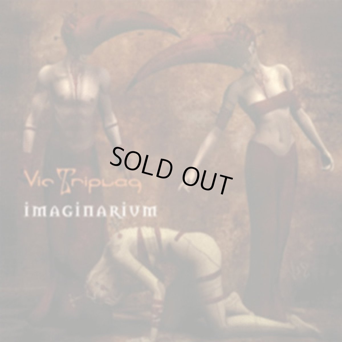 画像1: CD「Vic Triplag / Imaginarium」 (1)