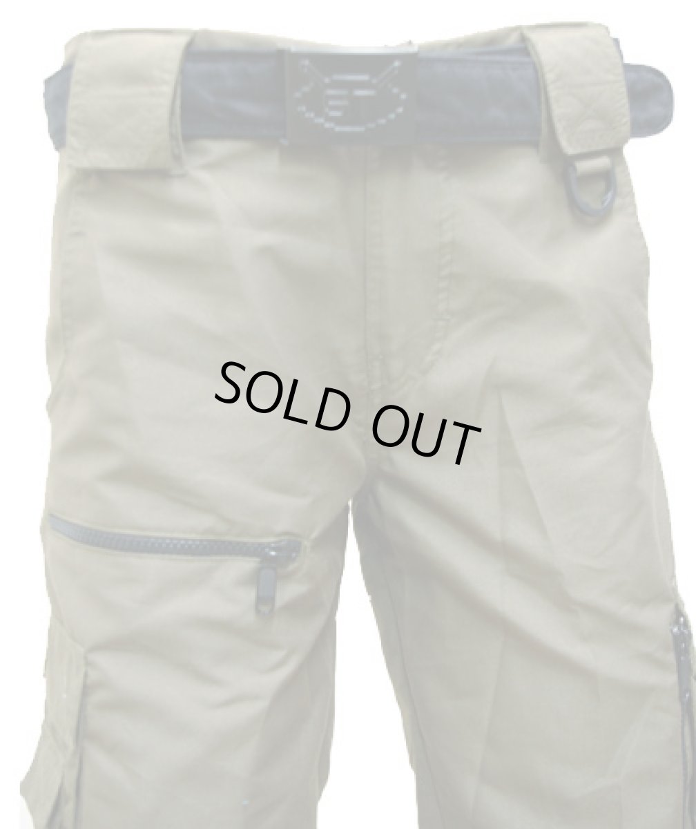 画像5: SPACE TRIBEユニセックス・パンツ「Stash Pants / カーキ」 (5)