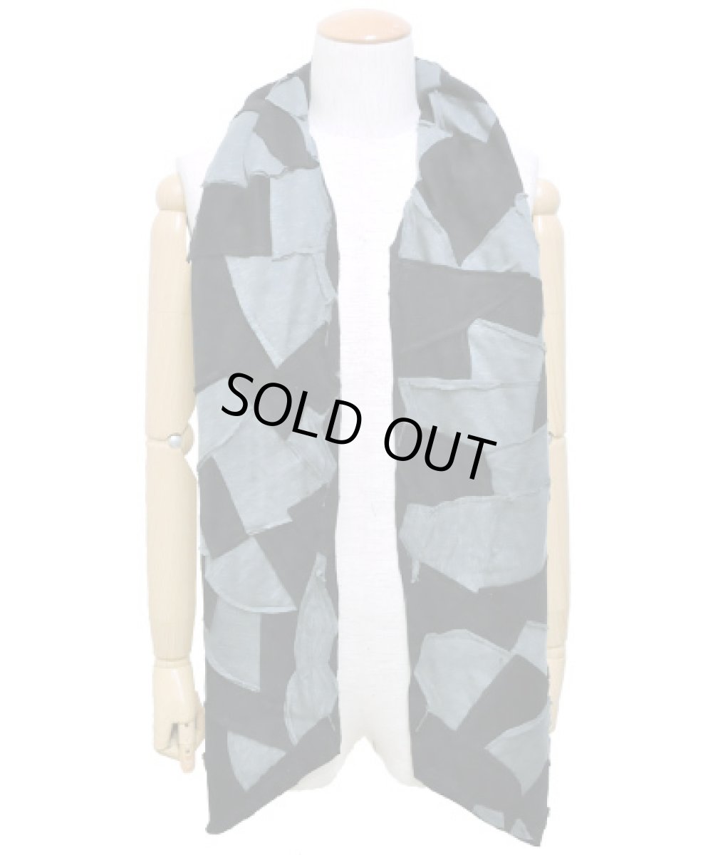 画像2: PSYLO マフラー「Abstract Pecoa Scraf」 (2)