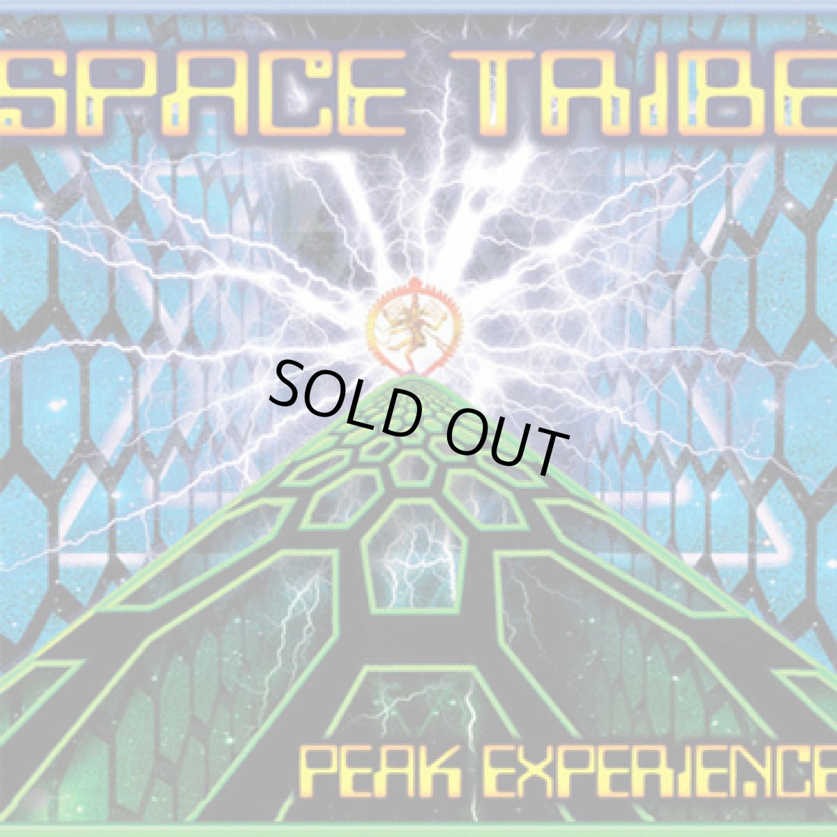 画像1: CD「Space Tribe / Peak Experience」 (1)