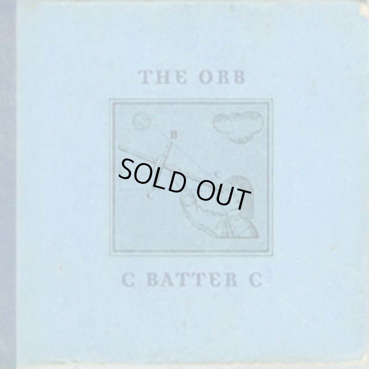 画像1: CD＋DVD「The Orb / C BATTER C」 (1)