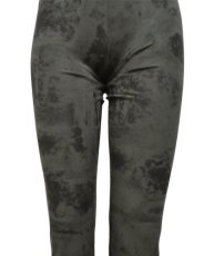 画像3: PSYLO レディース・レギンス「Tembok Leggings / アーミー」 (3)