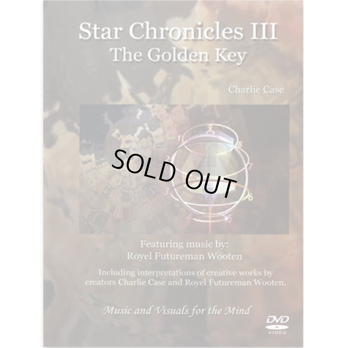 画像1: DVD「Star Chronicles Vol.3 -The Golden Key」 (1)