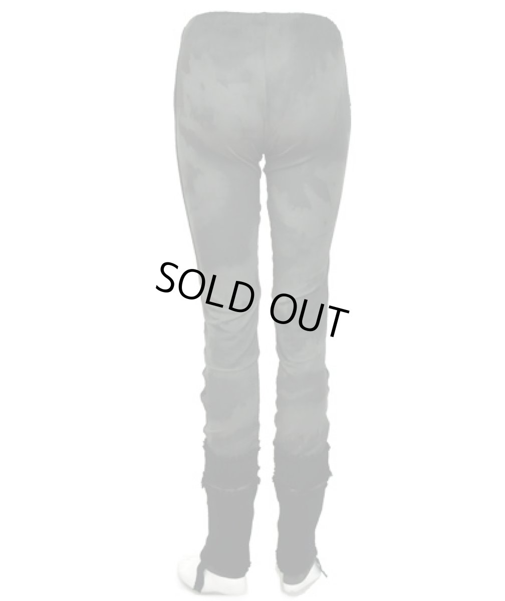 画像3: PSYLO レディース・レギンス「Storm Leggings / アーミー×ブラック」 (3)