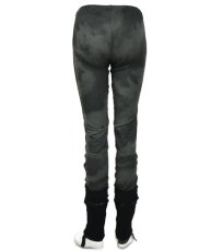 画像3: PSYLO レディース・レギンス「Storm Leggings / アーミー×ブラック」 (3)