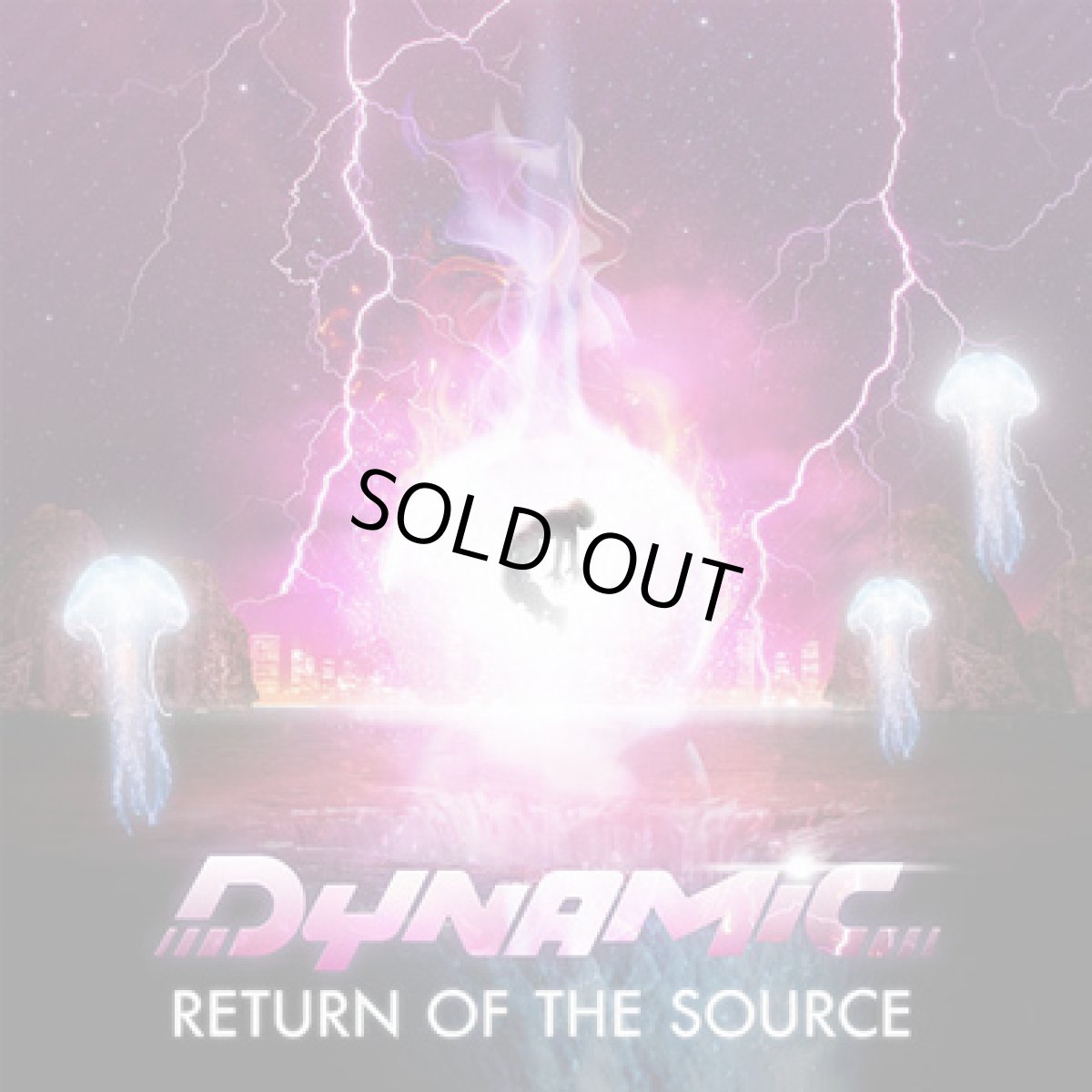 画像1: CD「Dynamic / Return Of The Source」 (1)
