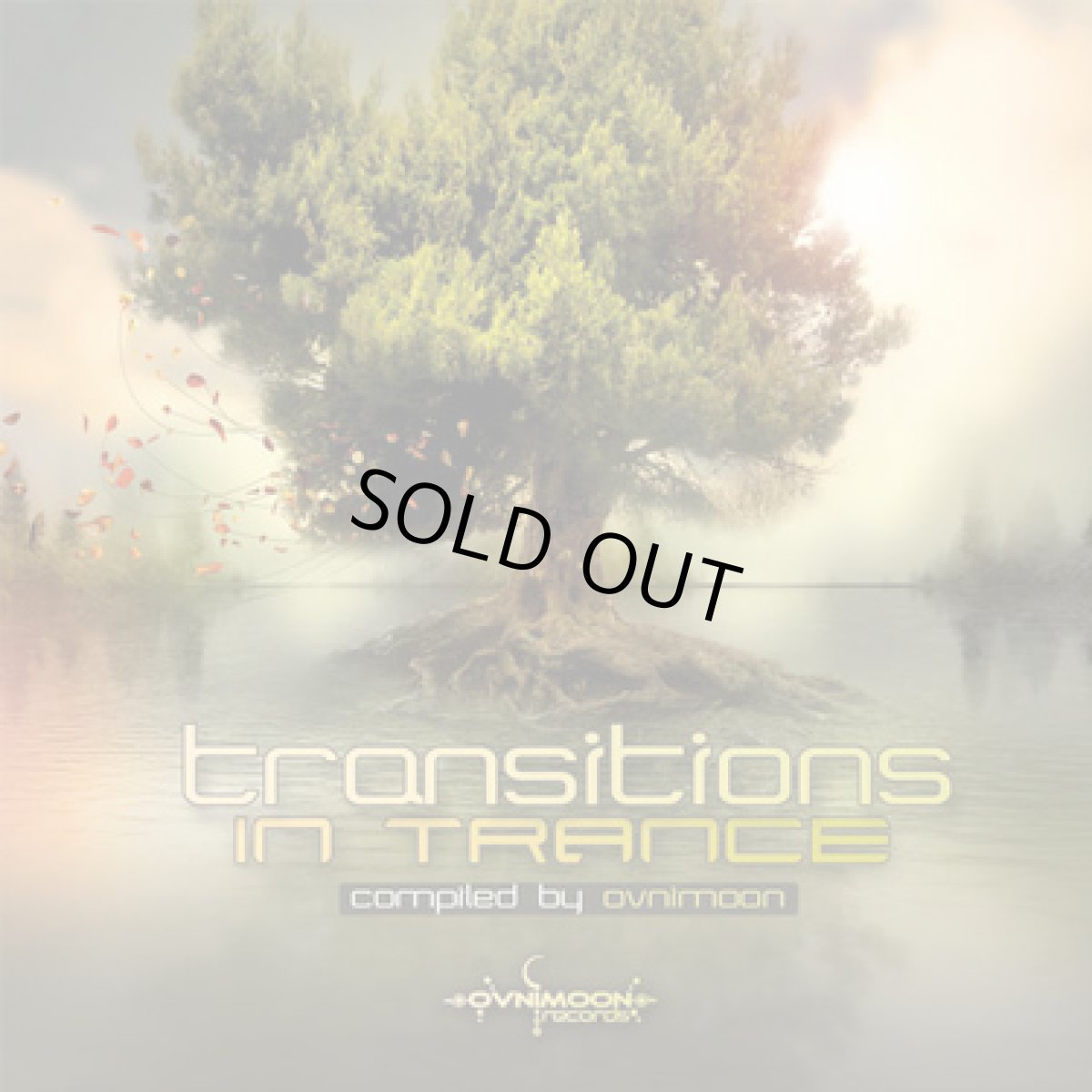 画像1: CD「V.A. / Transitions In Trance」【PSYトランス・プログレ】 (1)