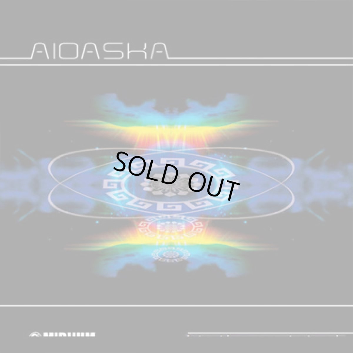 画像1: CD「Aioaska / Into The Cosmic Jungle」 (1)
