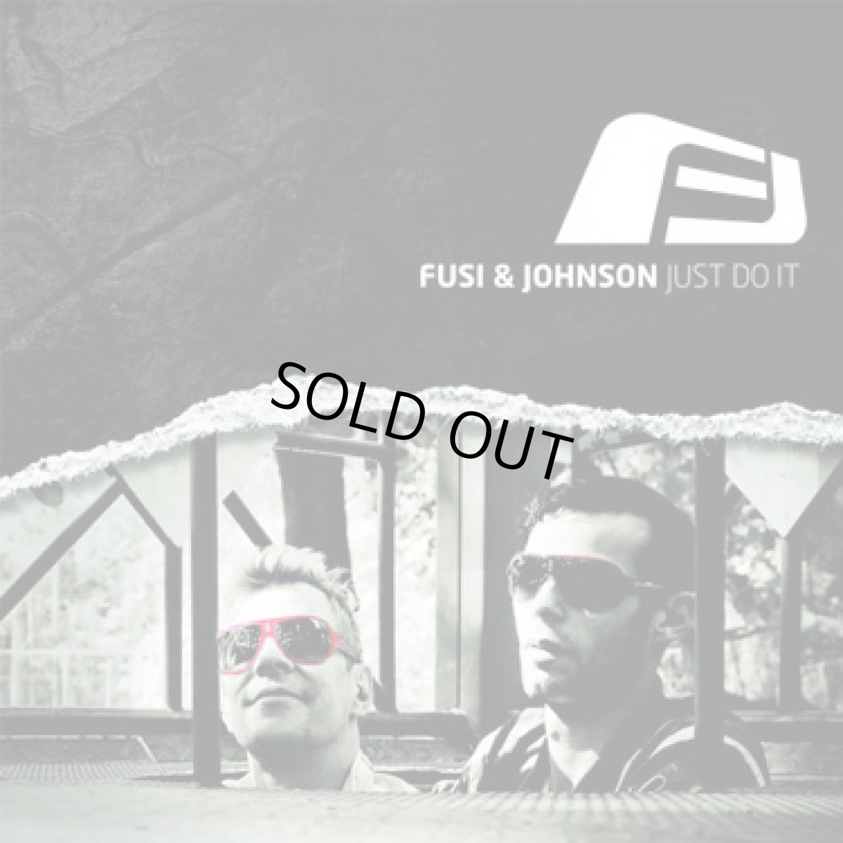 画像1: CD「Fusi & Johnson / Just Do It」 (1)
