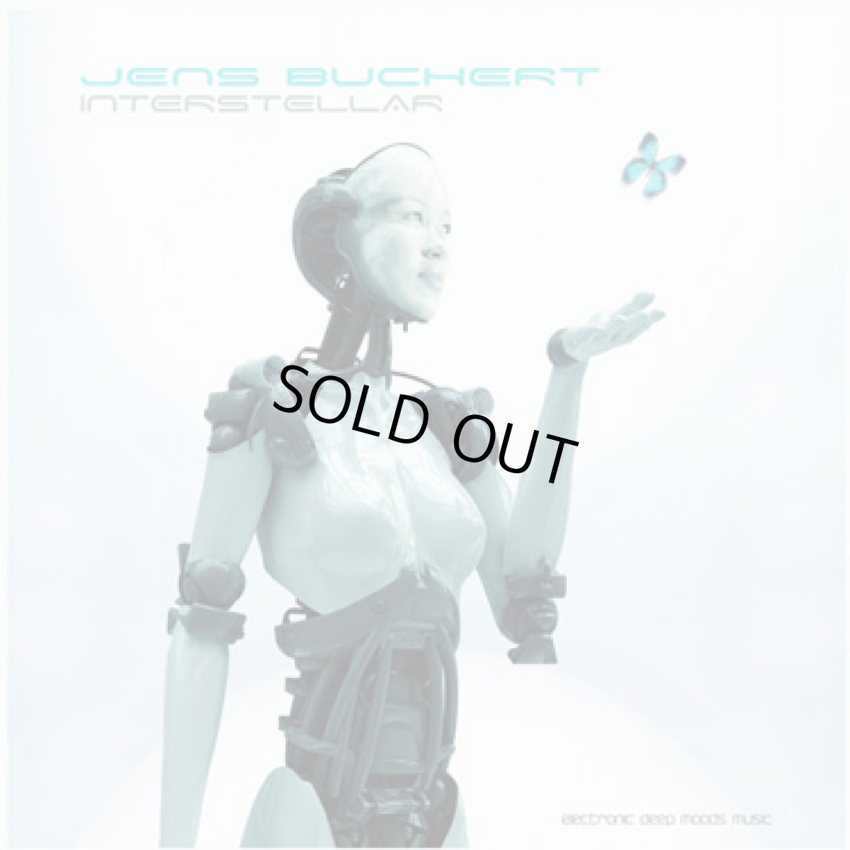 画像1: CD「Jens Buchert / Interstellar」 (1)