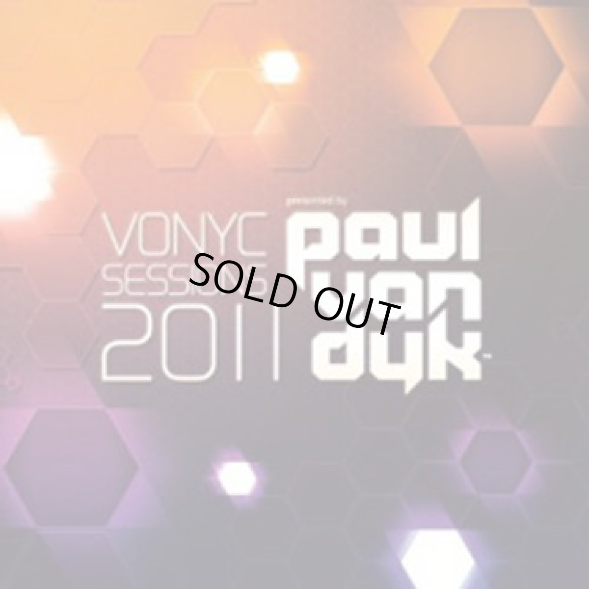 画像1: CD「Paul van Dyk / VONYC Sessions 2011」2枚組 (1)