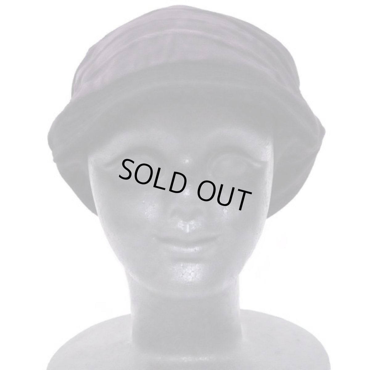 画像2: PSYLO 帽子「Velvet Cap / ブラック＋パープル」 (2)