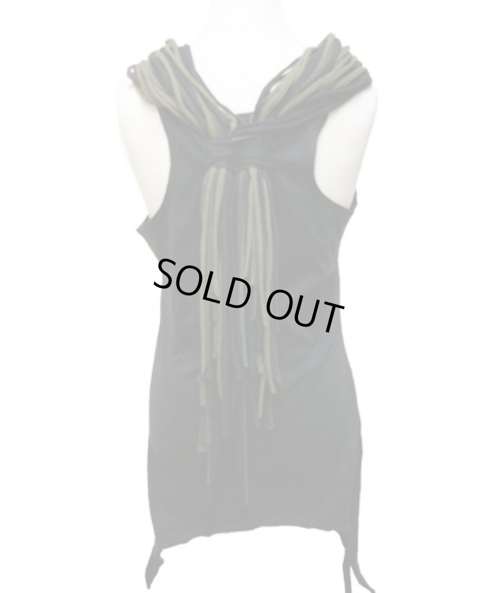 画像3: KAYO - Anime Clothing「ストリング・タンクトップ」 (3)