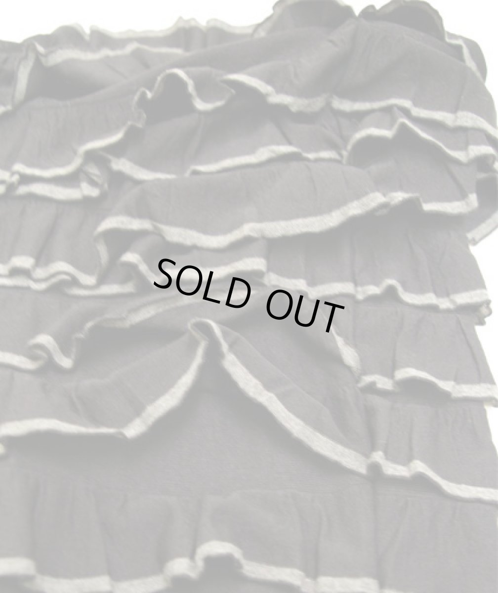 画像3: KAYO - Anime Clothing「ニューラッフル・パンツ/ブラック」 (3)