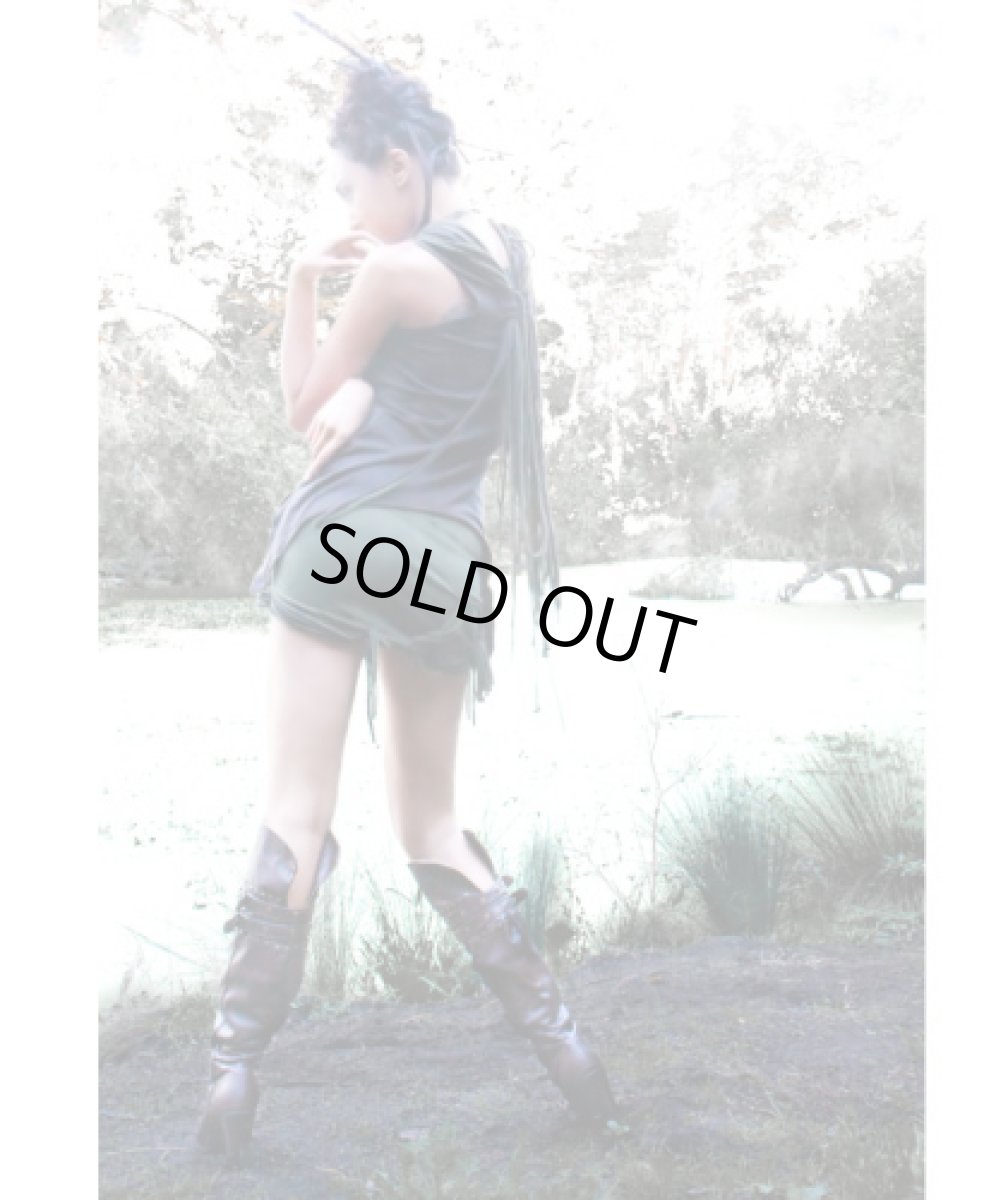 画像5: KAYO - Anime Clothing「ストリング・タンクトップ」 (5)