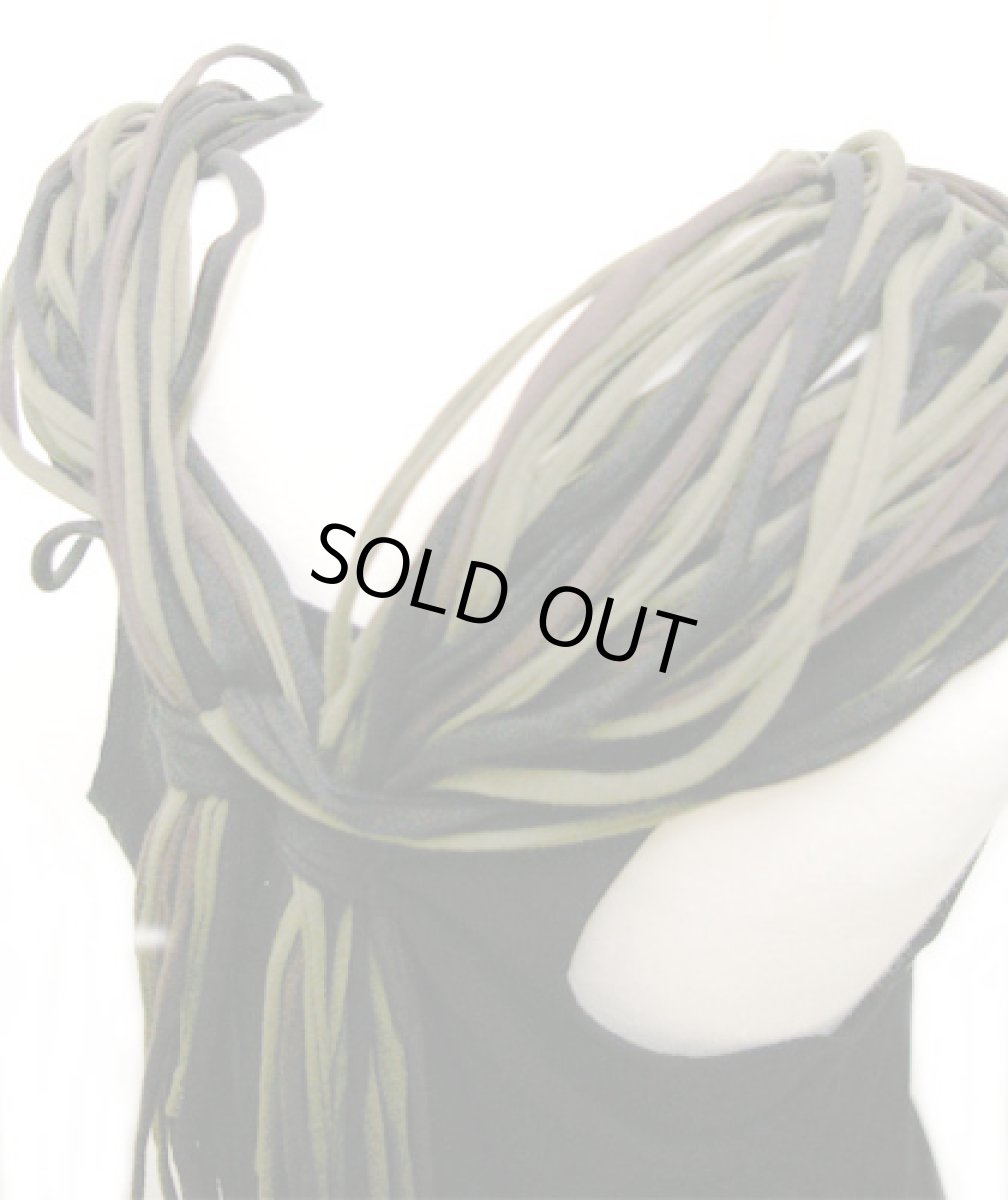 画像4: KAYO - Anime Clothing「ストリング・タンクトップ」 (4)