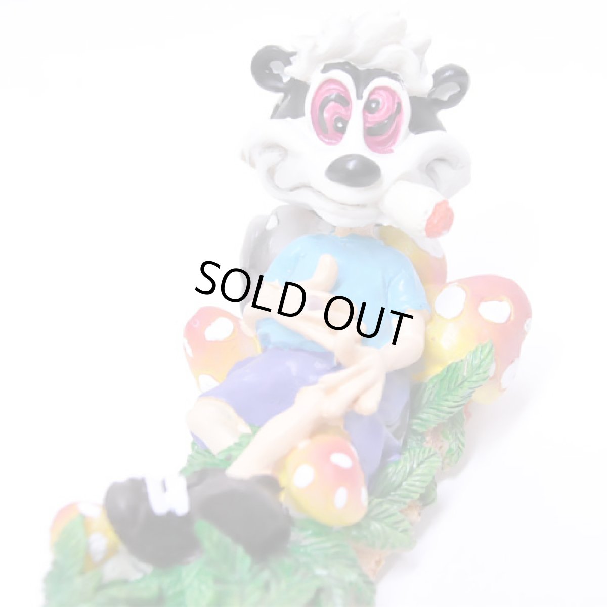 画像2: マッシュトリップ・お香立て (2)