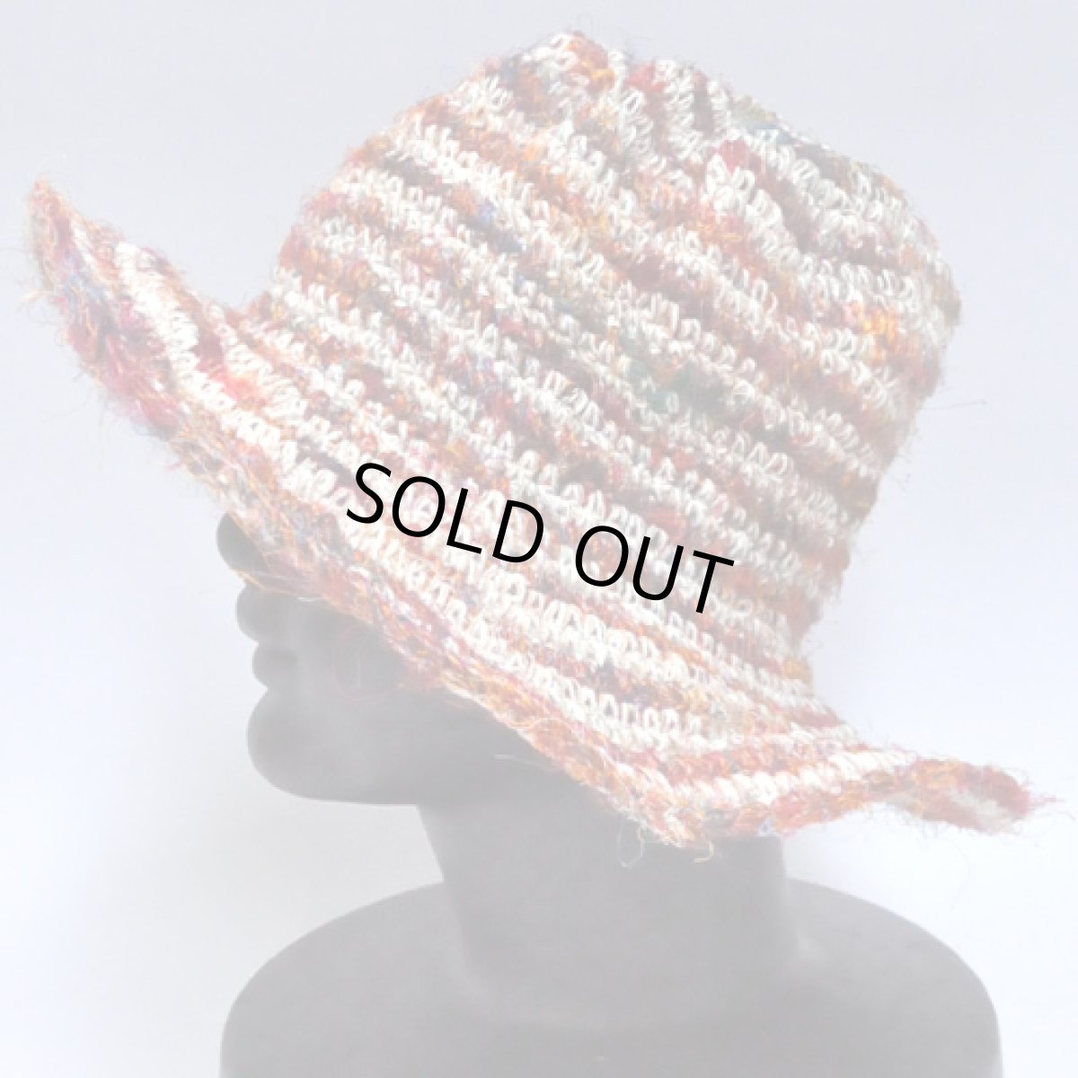 画像1: ヘンプ・コットンハット / 19 (1)