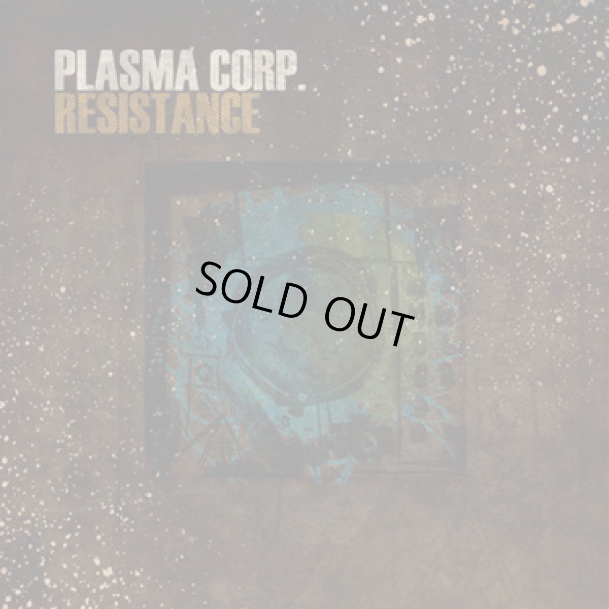 画像1: CD「Plasma Corp / Resistance」【プログレッシヴトランス】 (1)