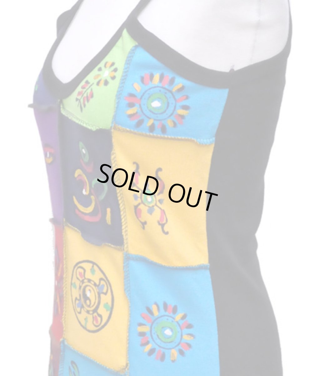 画像3: パッチワーク・キャミソール / 14 (3)