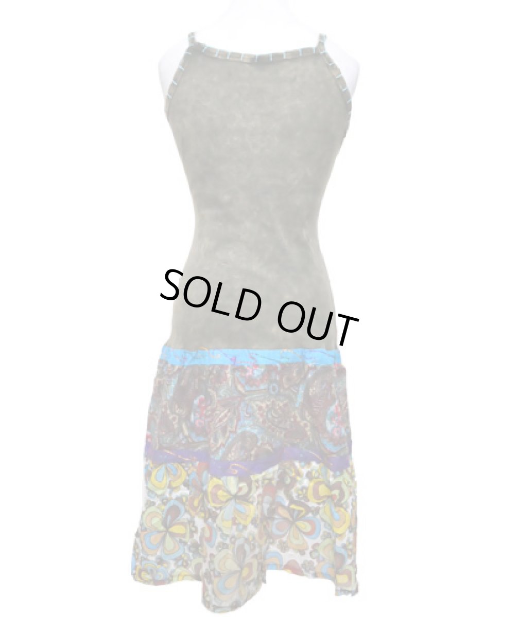 画像5: パッチワーク・ワンピース / 05 (5)