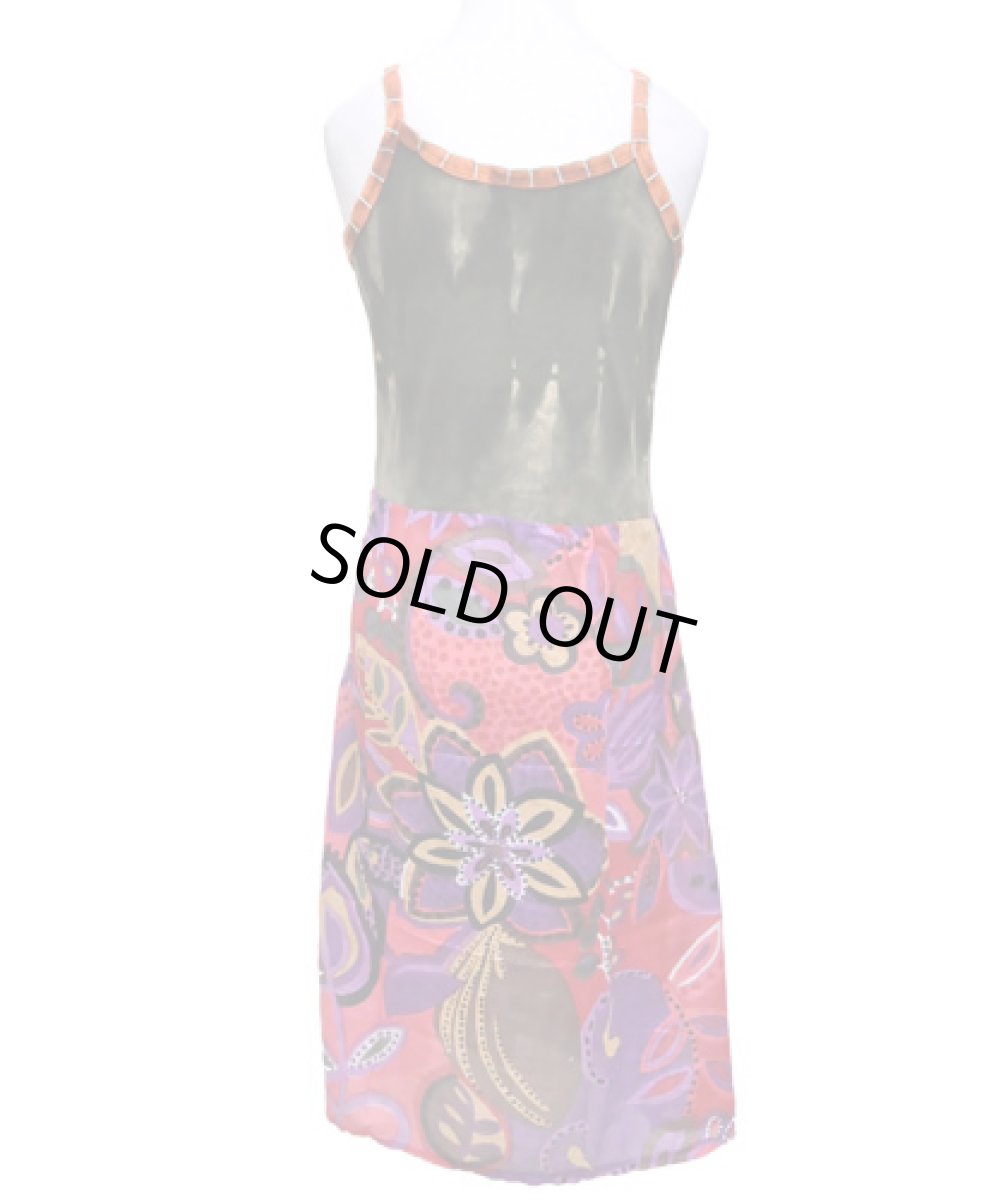 画像5: パッチワーク・ワンピース / 09 (5)