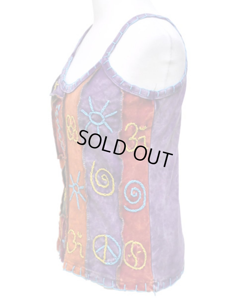 画像2: パッチワーク・キャミソール / 16 (2)