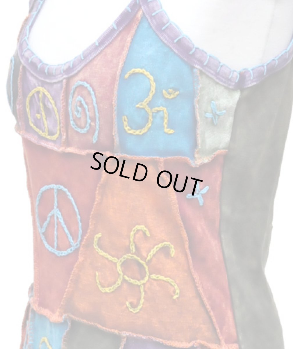 画像3: パッチワーク・キャミソール / 19 (3)