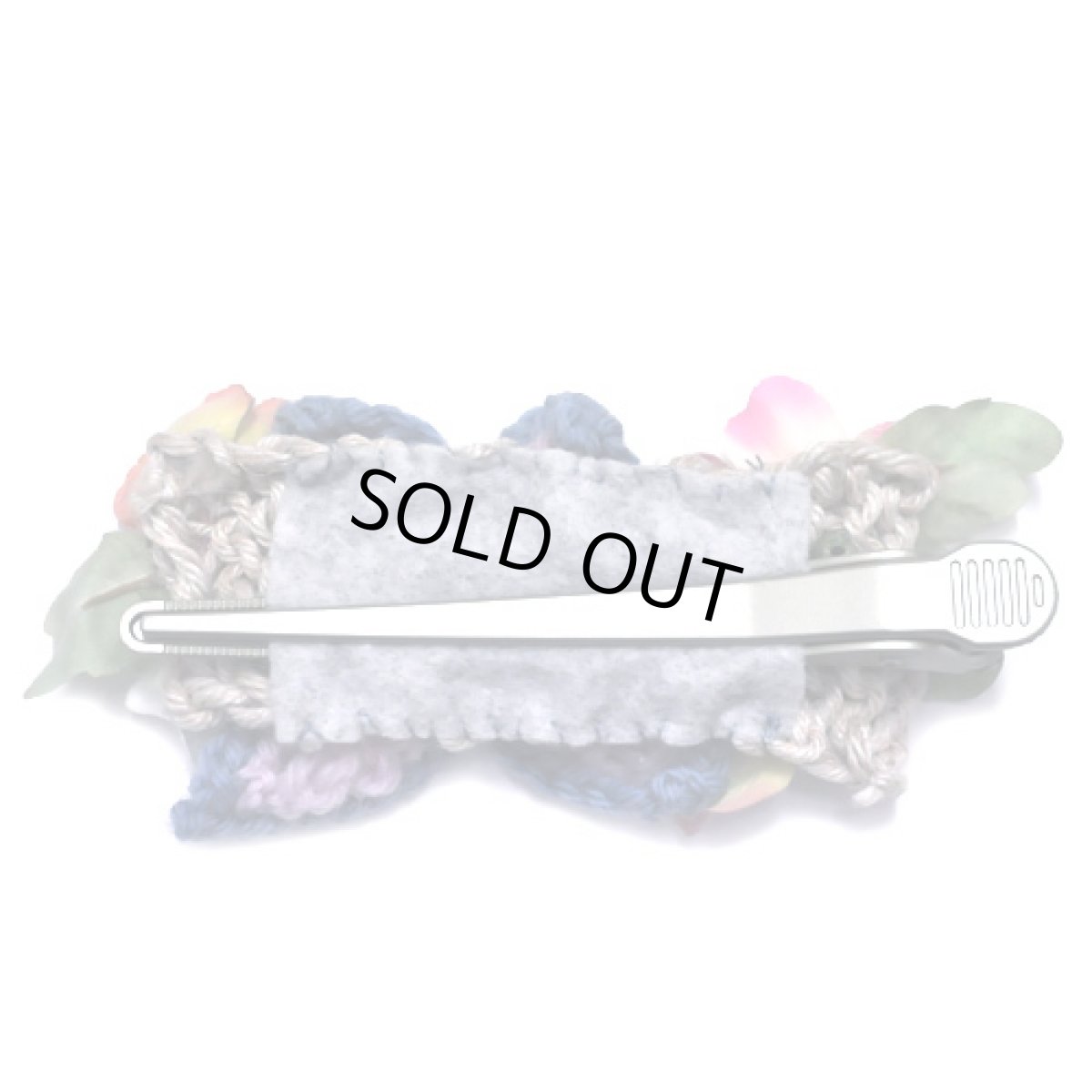 画像3: ATARI ヘアクリップA / 003 (3)