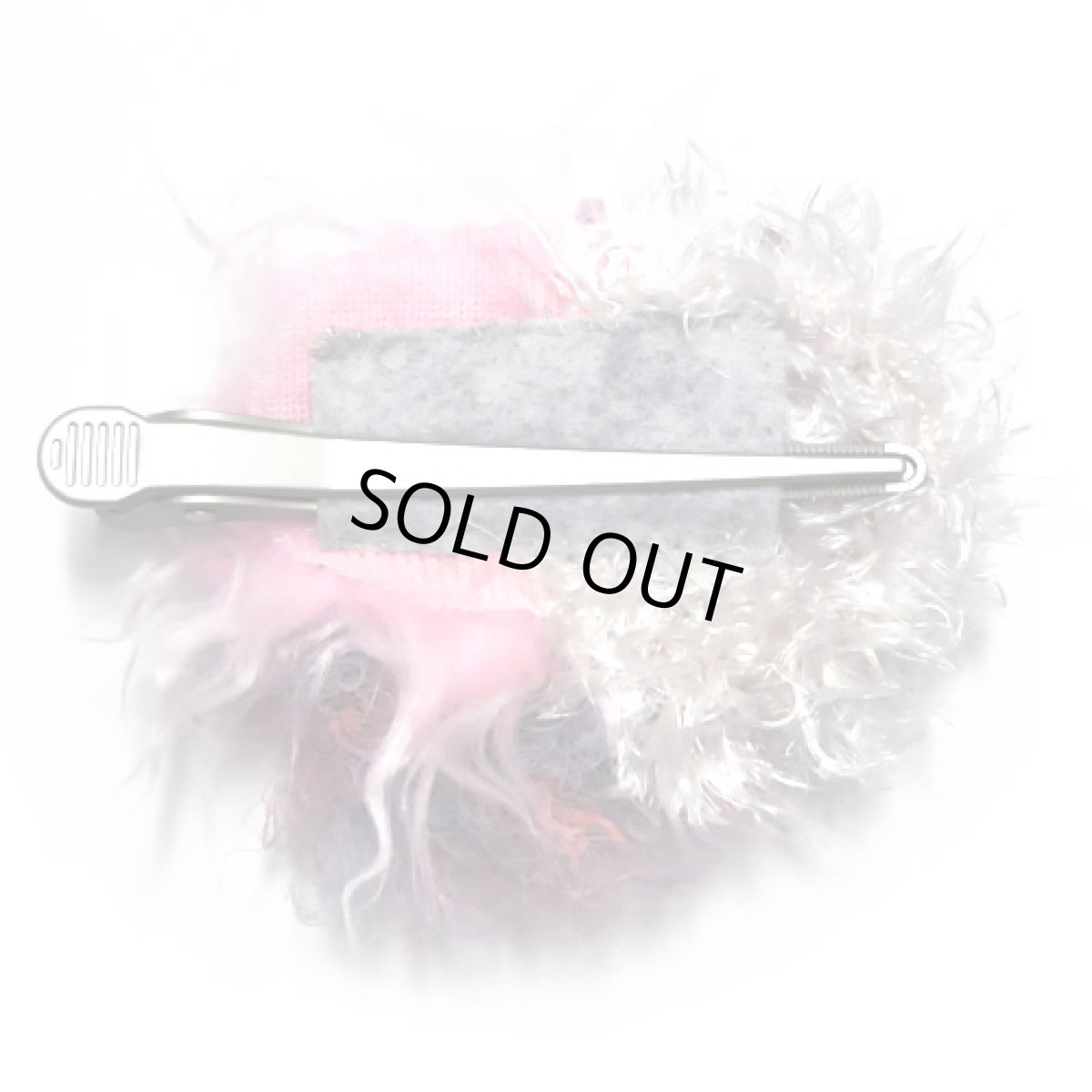 画像3: ATARI ヘアクリップB / 002 (3)