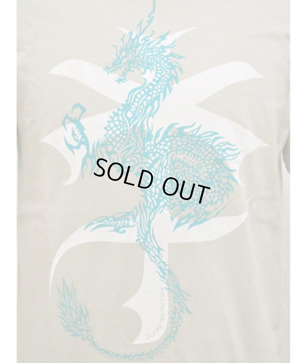 画像2: Juno Reactor Asia Tour2012・メンズTシャツ / カーキ (2)