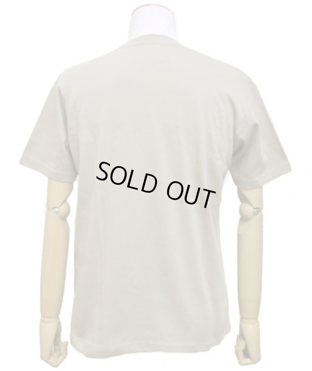 画像3: Juno Reactor Asia Tour2012・メンズTシャツ / カーキ (3)