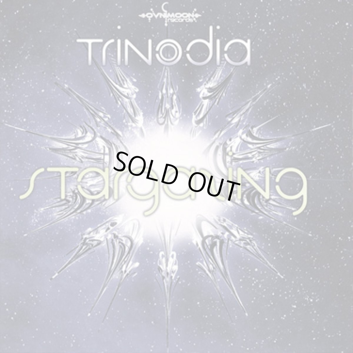 画像1: CD「Trinodia / Stargazing」【ゴアトランス】 (1)