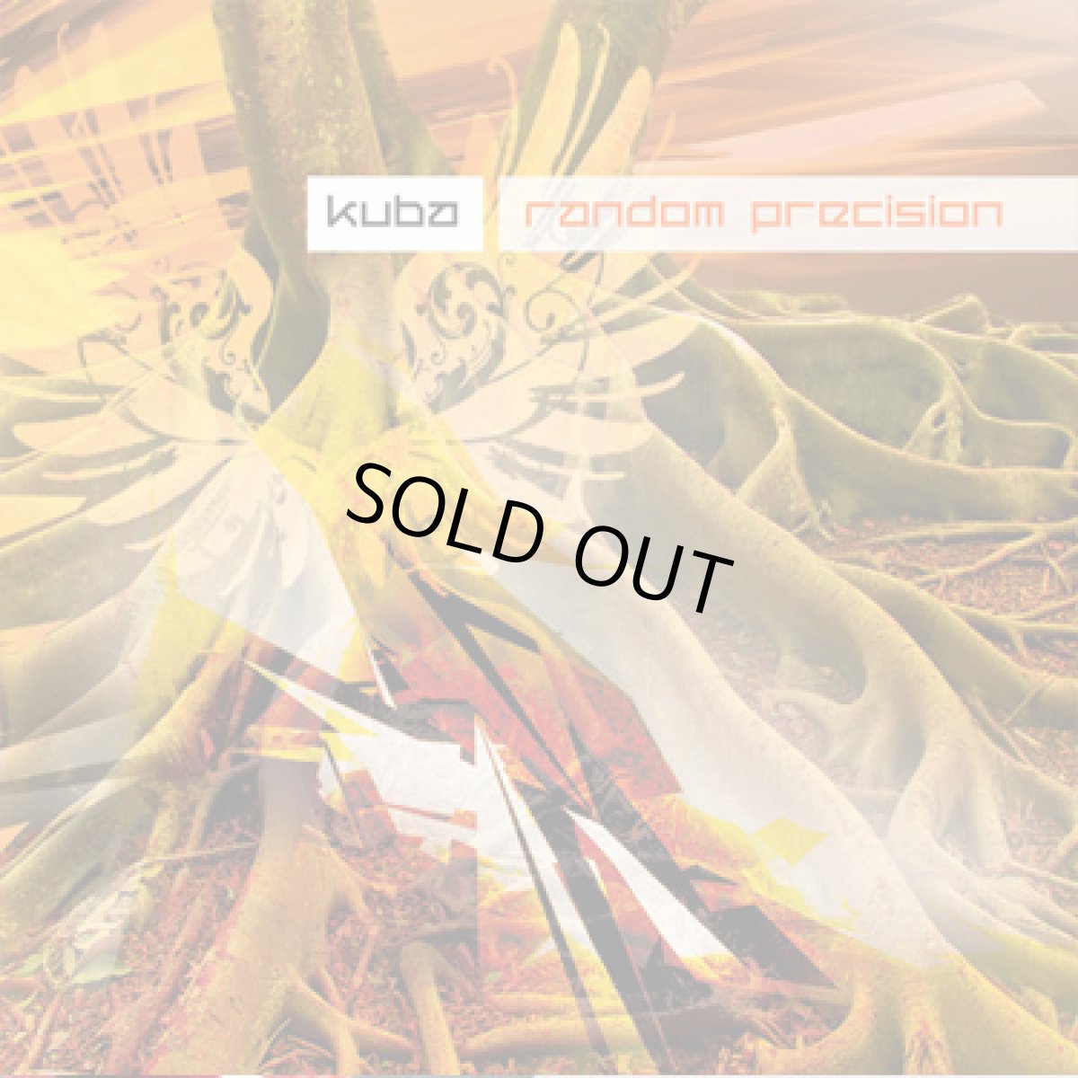 画像1: CD「Kuba / Random Precision」【DUB・ダウンテンポ・チルアウト】 (1)