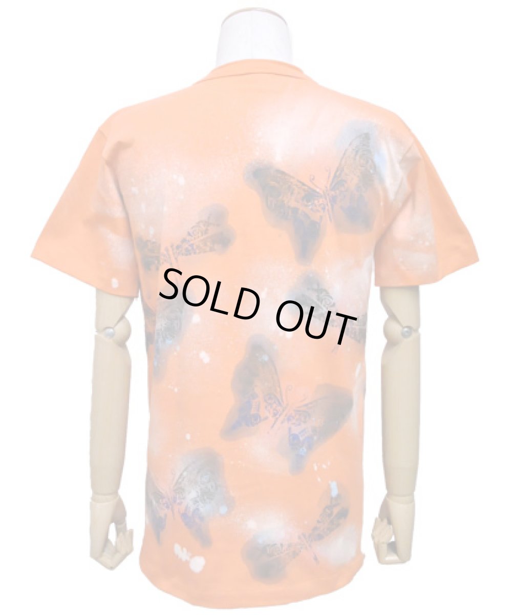 画像3: NETTAIYAメンズ・Tシャツ/069（染め） (3)