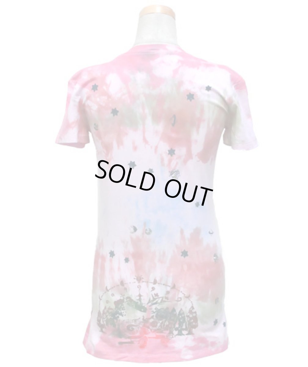 画像3: NETTAIYAレディース・半袖Tシャツ/018（染め） (3)