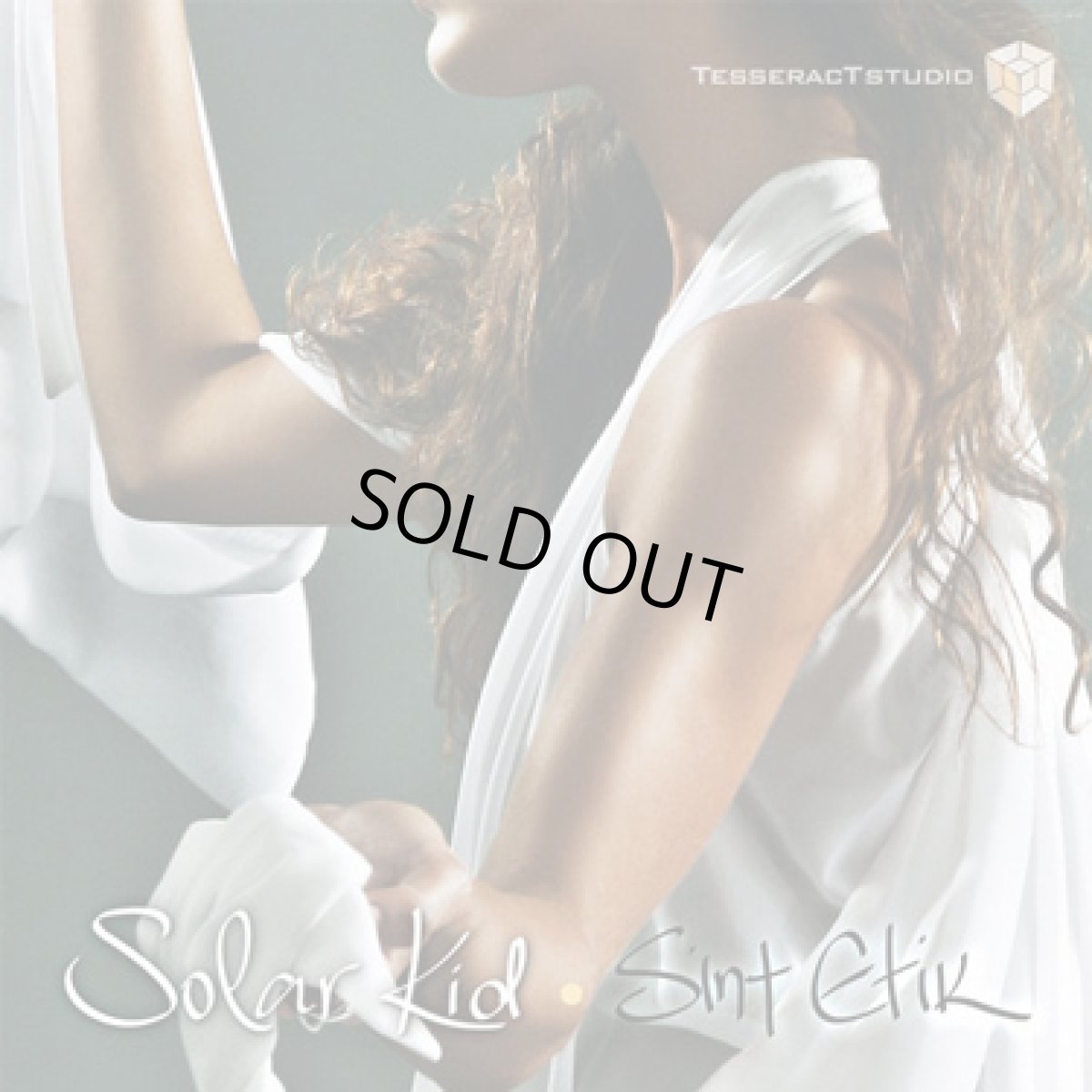 画像1: CD「Solar Kid / Sint Etik」【ダウンビート・エレクトロニカ・チルアウト】 (1)