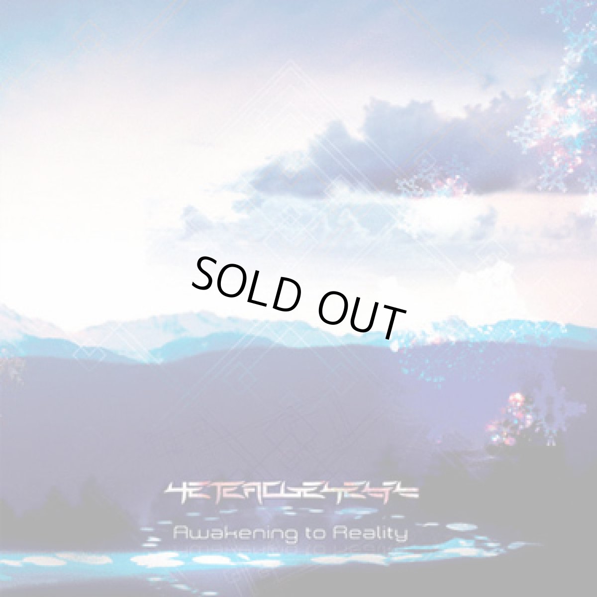 画像1: CD「Heterogenesis / Awakening To Reality」【サイケデリックトランス】 (1)
