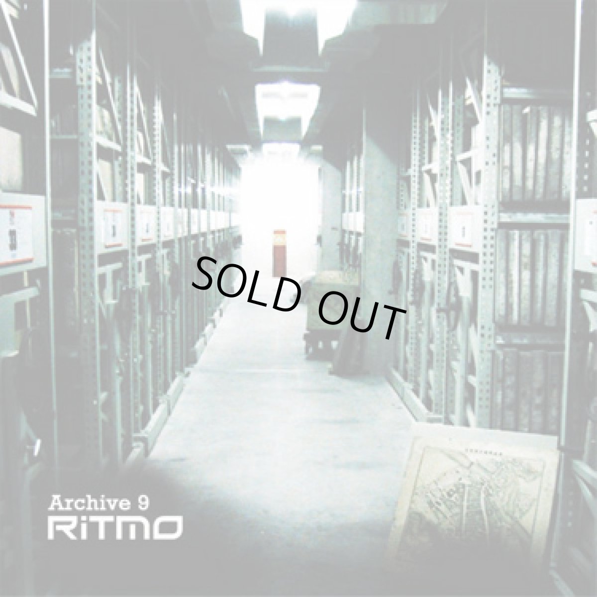 画像1: CD「Ritmo / Archive 9」【プログレッシヴトランス】 (1)