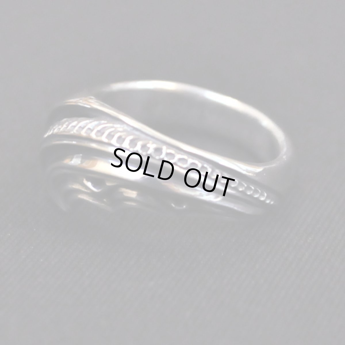 画像5: ABILITY NORMAL リング 「AN-VR-41」 (5)