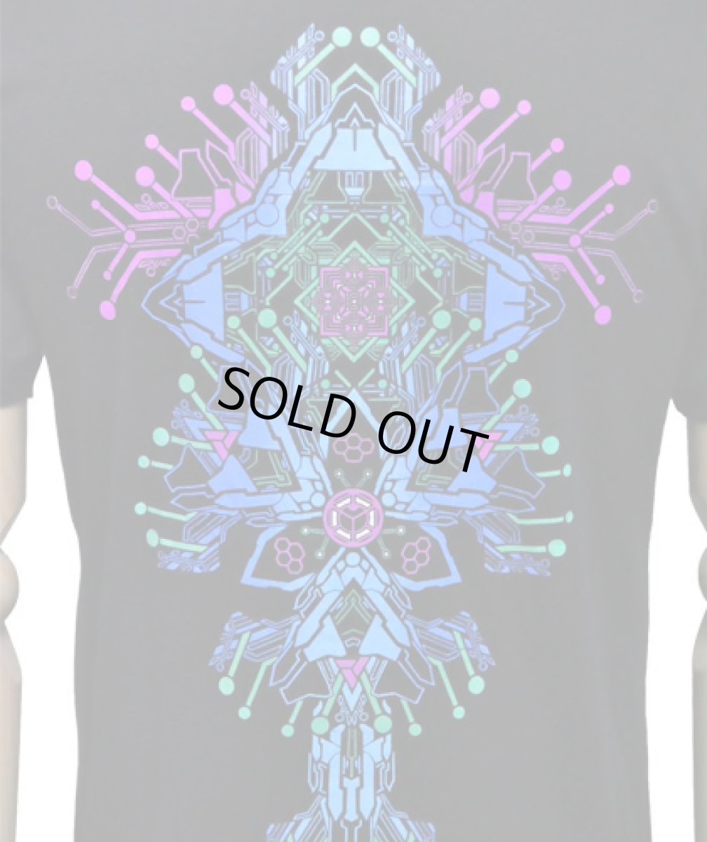 画像5: SPACE TRIBEメンズ・Tシャツ「UltraHedron」 (5)