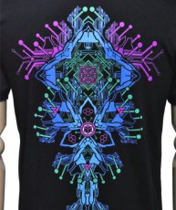 画像5: SPACE TRIBEメンズ・Tシャツ「UltraHedron」 (5)