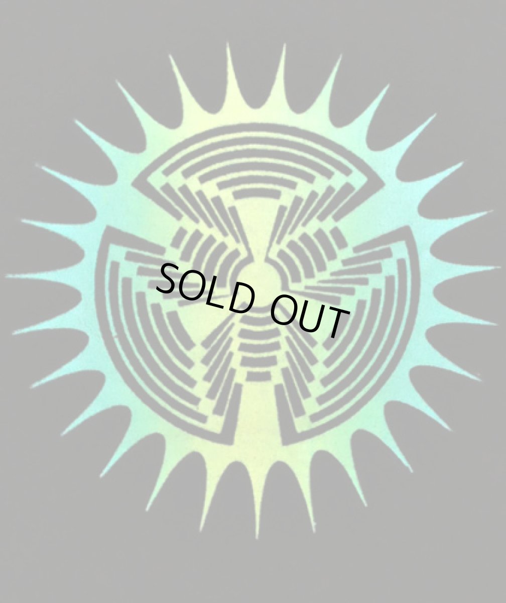 画像3: SPACE TRIBEメンズ・長袖Tシャツ「Fire Pima3」 (3)