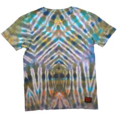 画像2: GRATEFUL TIE-DYE FACTORYメンズ・半袖Tシャツ36 / Lサイズ(細身) (2)