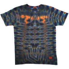 画像2: GRATEFUL TIE-DYE FACTORYメンズ・半袖Tシャツ50 / Mサイズ(細身) (2)