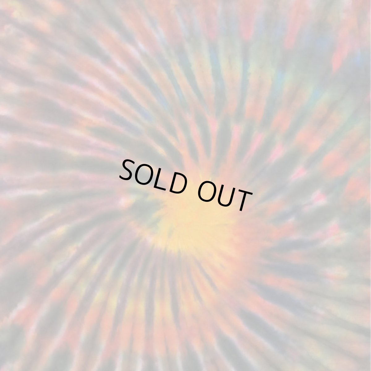 画像4: GRATEFUL TIE-DYE FACTORYメンズ・半袖Tシャツ52 / Mサイズ(細身) (4)