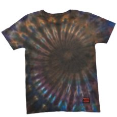 画像2: GRATEFUL TIE-DYE FACTORYメンズ・半袖Tシャツ46 / Mサイズ(細身) (2)