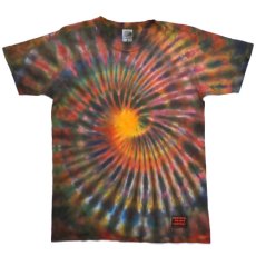 画像2: GRATEFUL TIE-DYE FACTORYメンズ・半袖Tシャツ52 / Mサイズ(細身) (2)