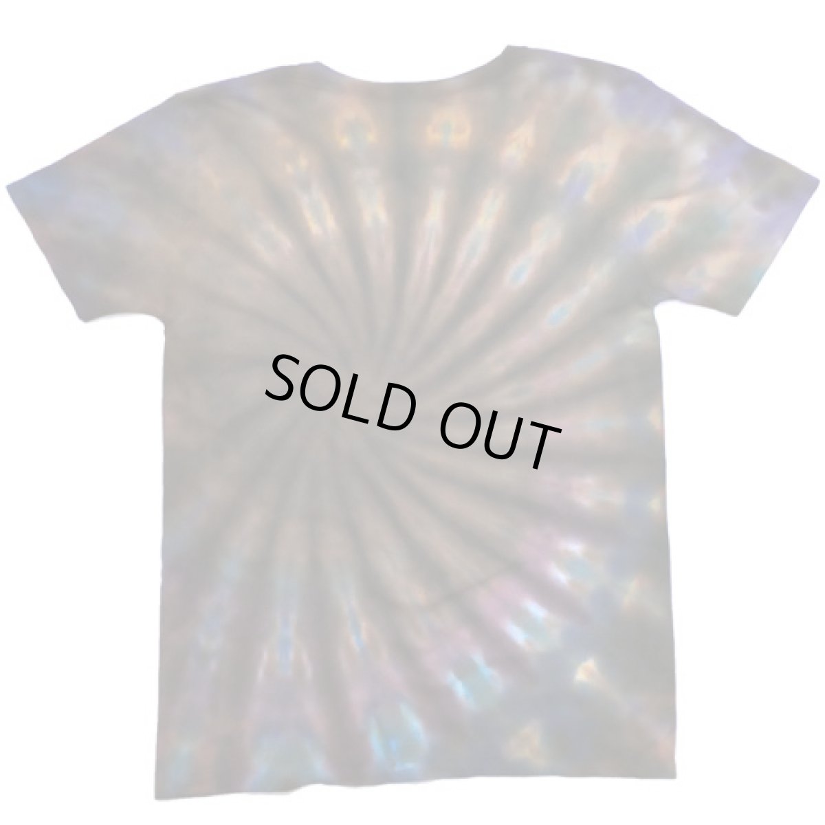 画像3: GRATEFUL TIE-DYE FACTORYメンズ・半袖Tシャツ46 / Mサイズ(細身) (3)