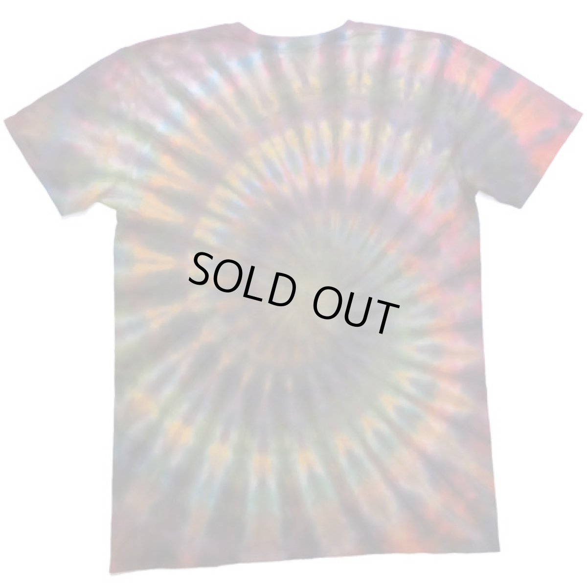 画像3: GRATEFUL TIE-DYE FACTORYメンズ・半袖Tシャツ01 / XLサイズ(細身) (3)